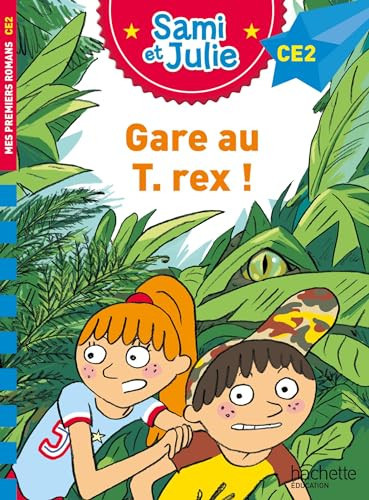 Gare au T-Rex ! CE2 - Sophie de Mullenheim - Livre d'occasion