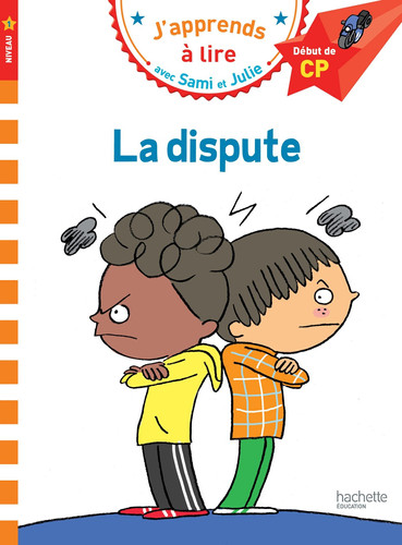La dispute - Emmanuelle Massonaud - Livre d'occasion