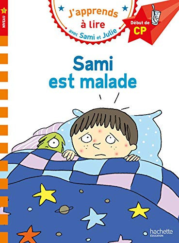 Sami est malade - Léo Lamarche - Livre d'occasion