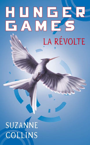 Hunger games - Suzanne Collins (Grand format) - Livre d'occasion