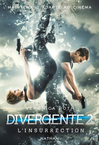 L'insurrection - Veronica Roth (Grand format) - Livre d'occasion