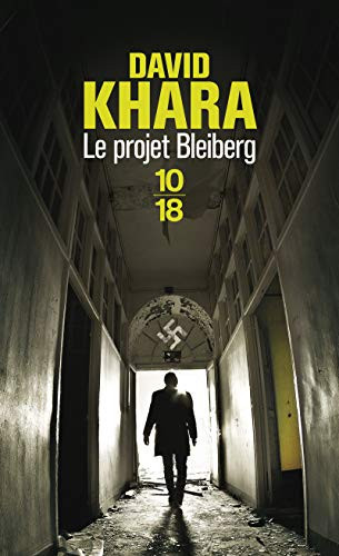 Le projet Bleiberg - David S. Khara (Poche) - Livre d'occasion
