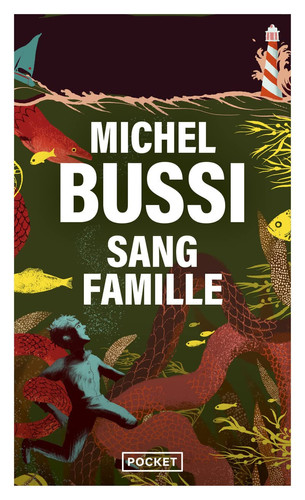 Sang famille - Michel Bussi (Poche) - Livre d'occasion