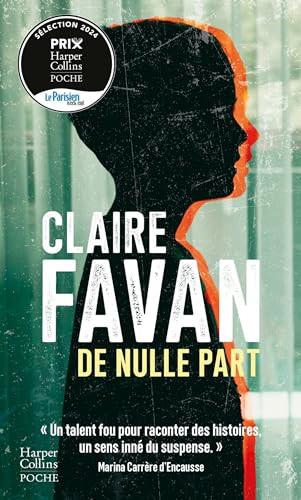 De nulle part - Claire Favan (Poche) - Livre d'occasion