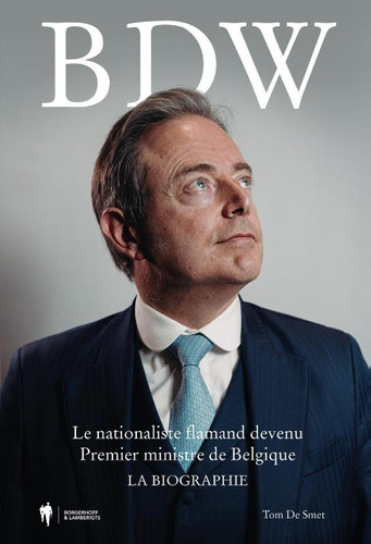 BDW - Tom de Smet (Grand format) - Livre d'occasion