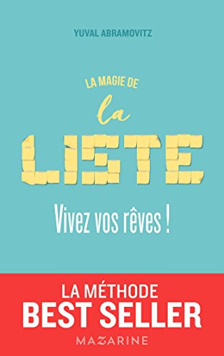 La magie de la liste Vivez vos rêves ! - Yuval Abramovitz (Grand format) - Livre d'occasion