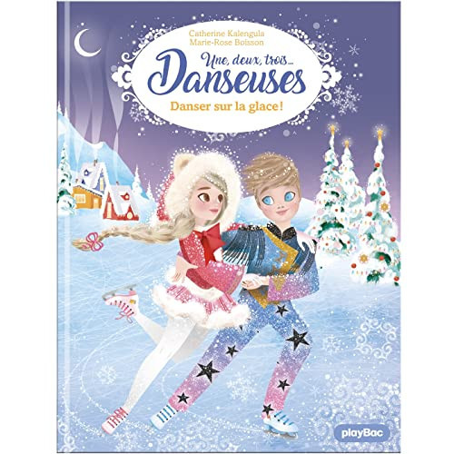 Danser sur la glace ! - Catherine Kalengula - Livre d'occasion