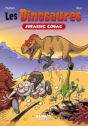 Jurassic Couac - Arnaud Plumeri - Livre d'occasion