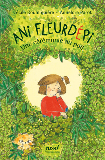 Ani Fleurdépi - une cérémonie au poil - Cécile Roumiguière  - Livre d'occasion
