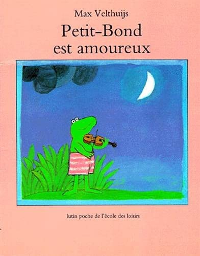 Petit-Bond est amoureux - Max Velthuijs - Livre d'occasion