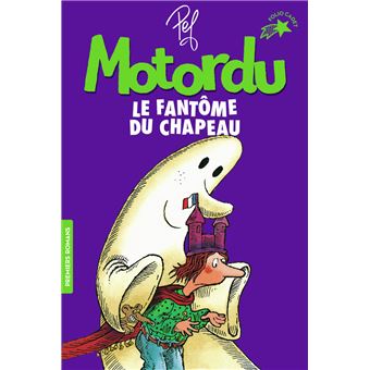 MOTORDU ET LE FANTOME DU CHAPEAU - Livre d'occasion