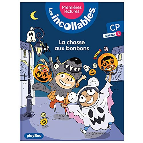 La chasse aux bonbons CP niveau 2 - Marie Lenne-Fouquet, Laurent Audouin - Livre d'occasion