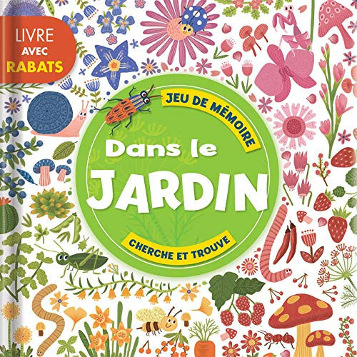 Dans le jardin - Anne Paradis - Livre d'occasion