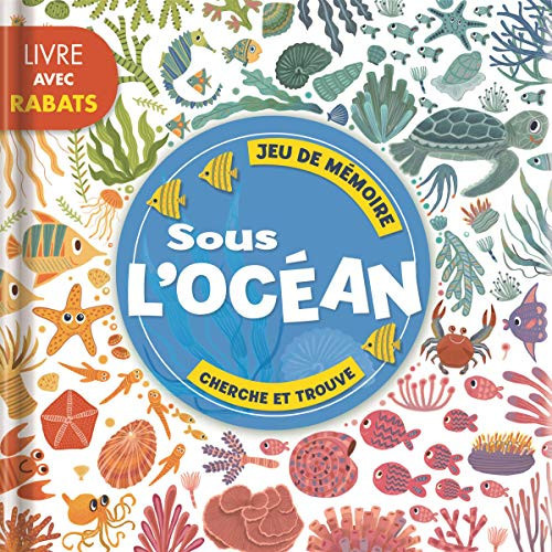 Sous l'océan - Anne Paradis - Livre d'occasion