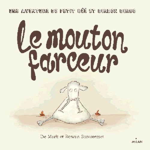 Le mouton farceur - Mark Sommerset - Livre d'occasion