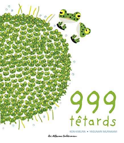 999 têtards - Ken Kimura, Lionel Koechlin, Yasunari Murakami - Livre d'occasion