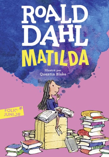 Matilda N. Éd - Roald Dahl - Livre d'occasion
