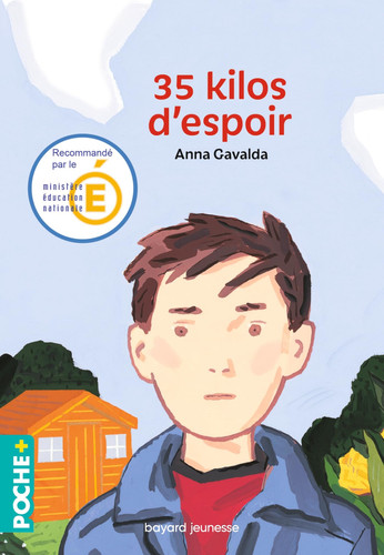 35 kilos d'espoir - Anna Gavalda - Livre d'occasion