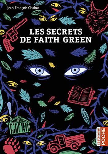 Les secrets de Faith Green - Jean-François Chabas - Livre d'occasion