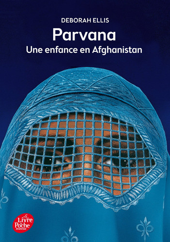 Parvana Une enfance en Afghanistan - Deborah Ellis - Livre d'occasion