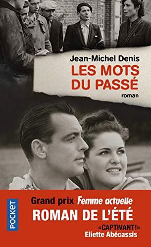 Les mots du passé - Jean-Michel Denis (Poche) - Livre d'occasion