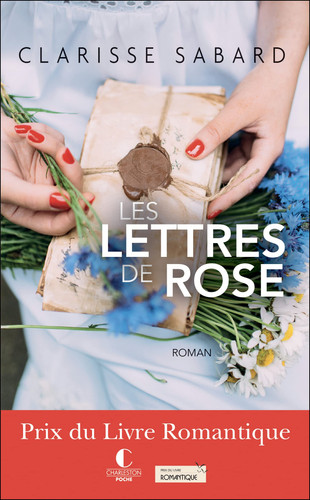 Les lettres de Rose - Clarisse Sabard (Poche) - Livre d'occasion