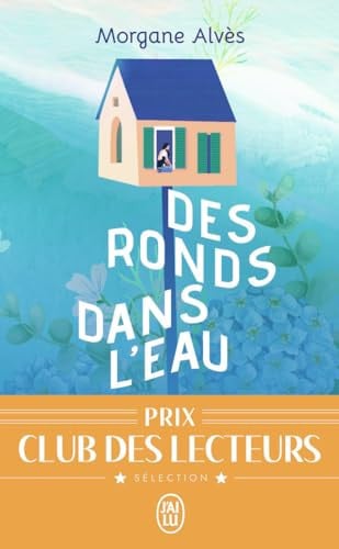 Des ronds dans l'eau - Morgane Alvès (Poche) - Livre d'occasion