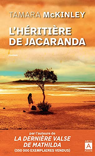 L'héritière de Jacaranda - Tamara McKinley (Poche) - Livre d'occasion