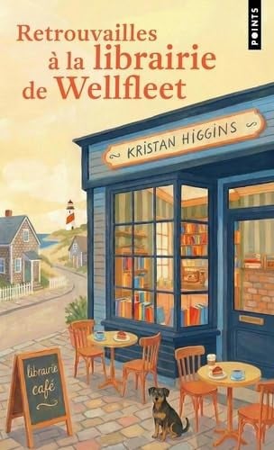 Retrouvailles à la librairie de Wellfleet - Higgins, Kristan (Poche) - Livre d'occasion