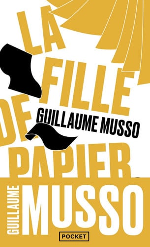 La fille de papier - Guillaume Musso (Poche) - Livre d'occasion