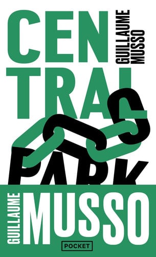 Central Park - Guillaume Musso (Poche) - Livre d'occasion