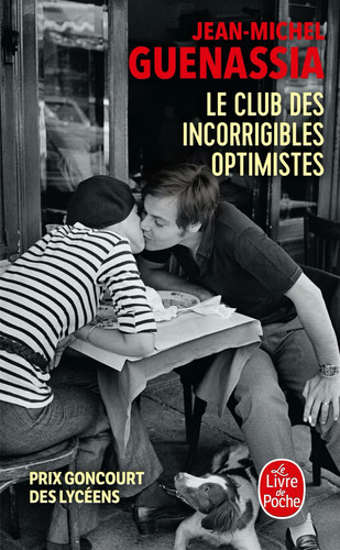 Le club des incorrigibles optimistes roman - Jean-Michel Guenassia (Poche) - Livre d'occasion