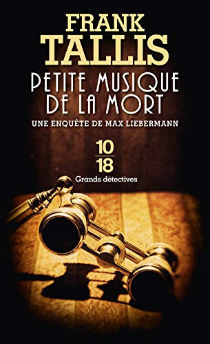 Petite musique de la mort - Frank Tallis (Poche) - Livre d'occasion