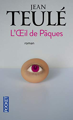 L'oeil de Pâques - Jean Teulé (Poche) - Livre d'occasion