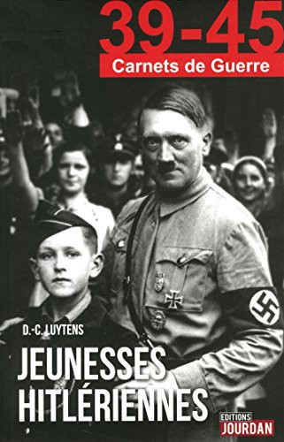 Jeunesses hitlériennes - Daniel-Charles Luytens (Grand format) - Livre d'occasion