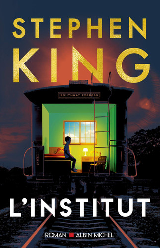 L'institut : roman - Stephen King (Grand format) - Livre d'occasion
