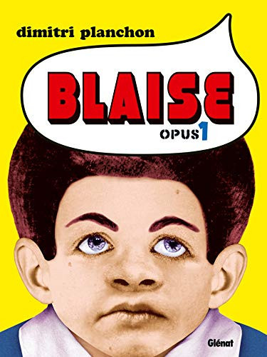 Blaise - Dimitri Planchon - Livre d'occasion