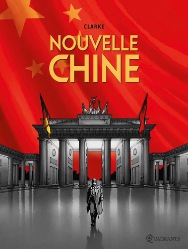 Nouvelle Chine - Clarke - Livre d'occasion