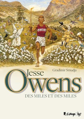 Jesse Owens Des miles et des miles - Gradimir Smudja - Livre d'occasion