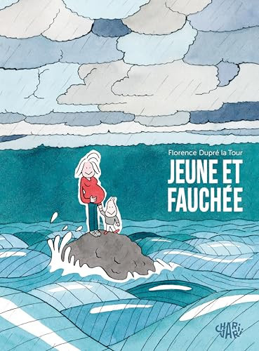 Jeune et fauchée - Florence Dupré La Tour - Livre d'occasion