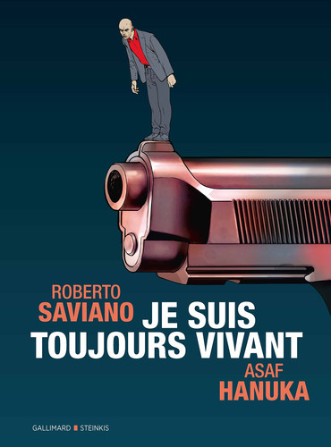 Je suis toujours vivant - Roberto Saviano - Livre d'occasion
