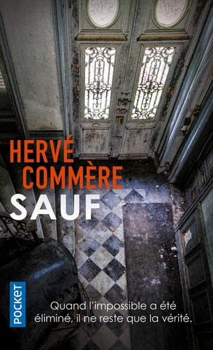 Sauf - Hervé Commère (Poche)