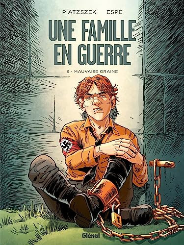 Mauvaise graine - Stéphane Piatzszek - Livre d'occasion