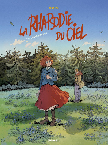 Oncle mécano - Chendi Xu - Livre d'occasion