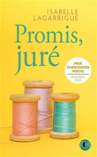 Promis, juré: roman - Lagarrigue, Isabelle (Poche) - Livre d'occasion
