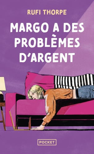 Margo a des problèmes d'argent - Thorpe, Rufi (Poche) - Livre d'occasion