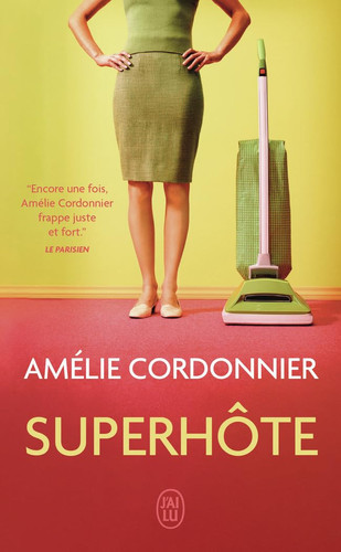 Superhôte - Cordonnier, Amélie (Poche) - Livre d'occasion