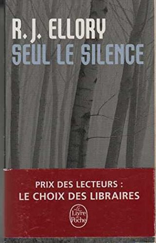 Seul le silence - Ellory, Roger Jon (Poche) - Livre d'occasion