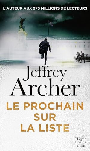 Le prochain sur la liste - Archer, Jeffrey (Poche) - Livre d'occasion
