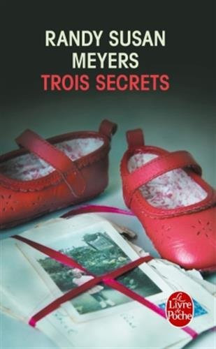 Trois secrets - Meyers, Randy Susan (Poche) - Livre d'occasion